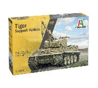 Italeri Tiger Support Vehicle