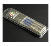 Italeri Mini Diamond File Set 50820 - 3-piece, 100 mm
