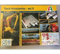 Italeri 1:72 - Truck Accessories Set