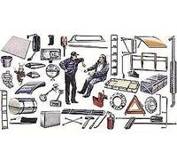 Italeri Truck Accessories