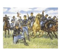 Italeri Union Cavalry - American Civil War : 1/72