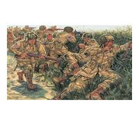 WWII - US PARATROOPERS - SOLDIERS 1:72 - Italeri 6063