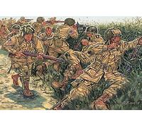 WWII - US PARATROOPERS - SOLDIERS 1:72 - Italeri 6063