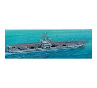 1:72 Italeri Uss Ronald Reagan Kit 1:720 It5533 Model