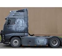 Italeri Volvo Fh16 Viking