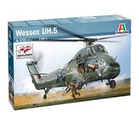 Italeri Wessex UH5 1/48 Military Helicopter Model Kit Falklands 2720