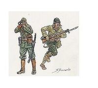 Italeri ITA6170 6170 Model kit, Brown