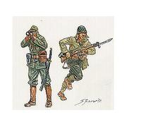 Italeri ITA6170 6170 Model kit, Brown