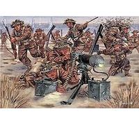Italeri 6056 - 1/72 British Infantry (WWII) - New