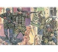 WWII- GERMAN PARATROOPERS - SOLDIERS 1:72 - Italeri 6045