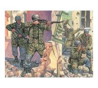 WWII- GERMAN PARATROOPERS - SOLDIERS 1:72 - Italeri 6045