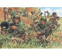 Italeri Wwii Us Infantry Jun