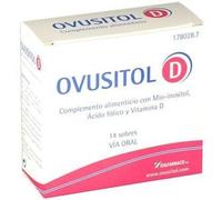 Italfarmaco Ovusitol D 14 Sachets