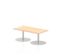 Dynamic Italia Slimline Rectangular Poseur Table