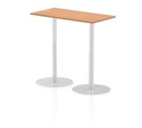 Dynamic Italia Slimline Rectangular Poseur Table