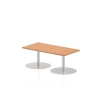 Dynamic Italia Slimline Rectangular Poseur Table