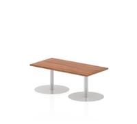 Dynamic Italia Slimline Rectangular Poseur Table