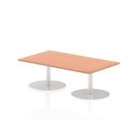 Dynamic Italia Rectangular Poseur Table