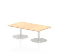 Dynamic Italia Rectangular Poseur Table