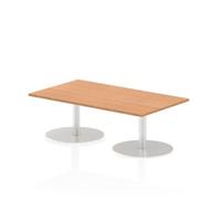 Impulse Italia 1400x800 Table Oak 475 Leg