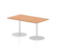 Impulse Italia 1400x800 Table Oak 725 Leg