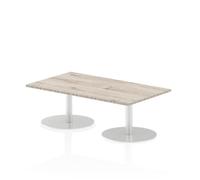 Dynamic Italia Rectangular Poseur Table