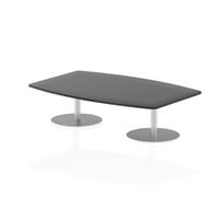 Hi-Gloss Italia 1800 High Gloss Table Black 475
