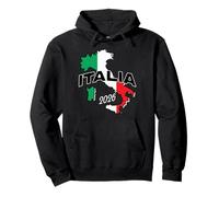 Italia 2026 s Italy Map Flag s Italian Heritage s Travel Pullover Hoodie