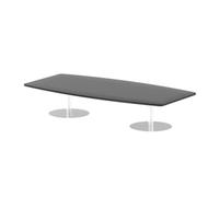 Hi-Gloss Italia 2400 High Gloss Table Black 475