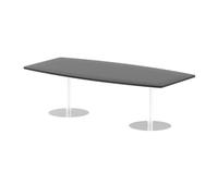 Hi-Gloss Italia 2400 High Gloss Table Black 725