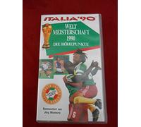 Italia '90 - Highlights of the 1990 World Cup [VHS] (1990)