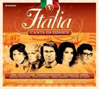 Italia Canta en Espanol by MUSIC BROKERS ARG (2008-11-25)