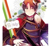 Italia (CV: Daisuke Namikawa) - Hetalia Character CD 2 Vol.1 Italia (CV: Namikawa Daisuke) [Japan LTD CD] MFCZ-3018