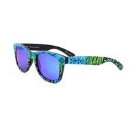 Italia Independent 0090INX-033-000 Sunglasses Unisex, Multicolour (Blue/Vert), 50