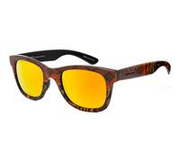 Italia Independent 0090INX-044-000 Sunglasses in Brown Italia Independent Brown One Size