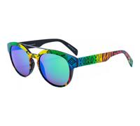 Italia Independent 0900INX-149-000 Sunglasses Italia Independent Multicolor One Size