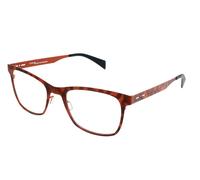 Italia Independent I-I MOD 5026 Men's Glasses, Brown, Size 53