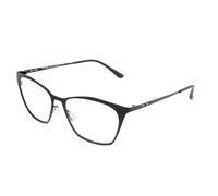 Italia Independent I-I MOD 5222 I-THIN METAL Women's Glasses, Grey, Size 51