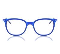 Italia Independent I-I MOD 5355 I-RIM Men's Glasses, Blue, Size 51