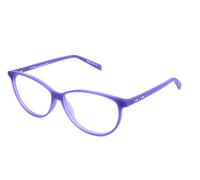 Italia Independent I-I MOD 5626 NEW I-THIN Women's Glasses, Black, Size 52