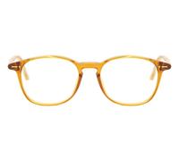 Italia Independent I-I MOD 5704 I-THIN Men's Glasses, Yellow, Size 49