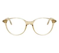 Italia Independent I-I MOD 5706 I-THIN Men's Glasses, Tortoiseshell, Size 50