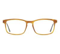 Italia Independent I-I MOD 5807 Men's Glasses, Orange, Size 52
