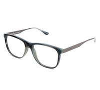 Italia Independent I-I MOD 5808 Men's Glasses, Green, Size 52