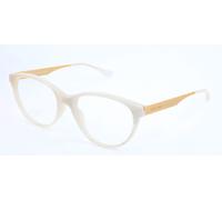 Italia Independent I-I MOD 5809 Women's Glasses, White, Size 51