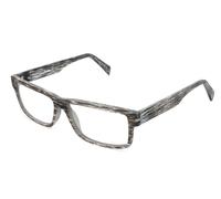 Italia Independent I-I MOD 5908 Men's Glasses, Brown, Size 55