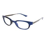 Italia Independent I-I MOD ANDY 5813 Men's Glasses, Blue, Size 47