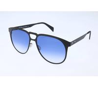 Italia Independent I I MOD METAL 0501 009 BLACK 55/15/145 MAN Sunglasses