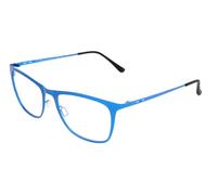 Italia Independent I-I MOD VICK 5230 THIN Men's Glasses, Blue, Size 52