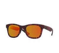 Italia Independent II 0090 ZEF.053 Womenâs Sunglasses Red Size 50